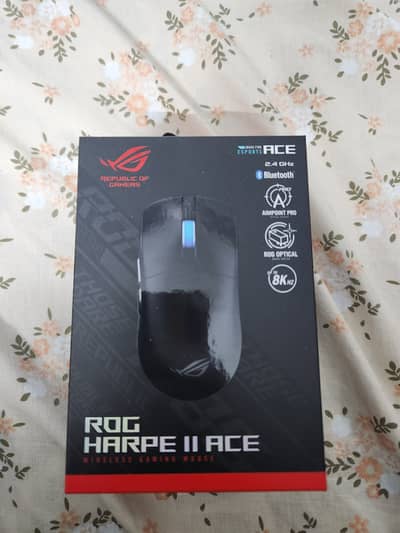 ASUS ROG HARPE ACE 2 MOUSE.