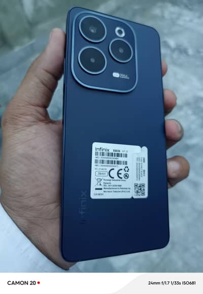 Infinix Hot 40 8/256gb