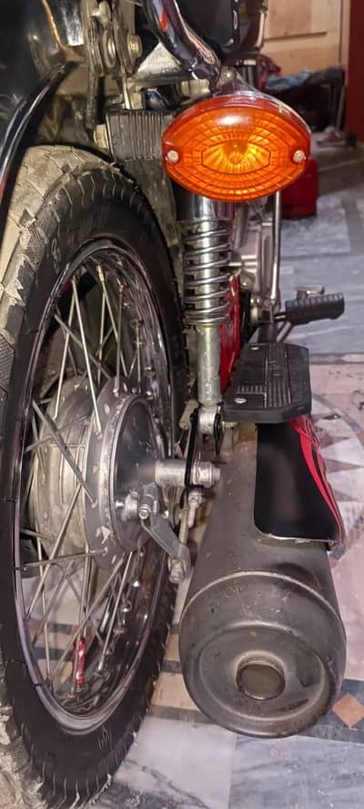 Honda 125 23bat24 he 03054561265