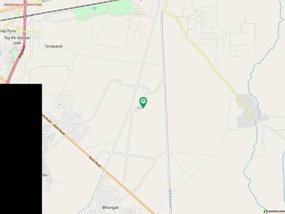 4 MARLA Commercial CORNER Plot no. 130 Block Z2 Phase 8 IVY DHA LAHORE FOR SALE