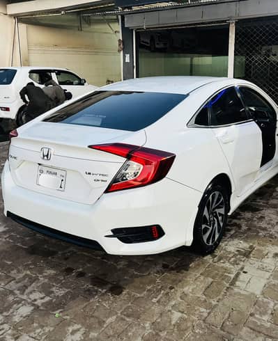 Honda Civic 1.8 Oriel Ug 2019