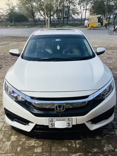 Honda Civic 1.8 Oriel Ug 2019