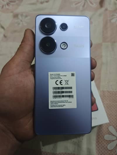 Redmi note 13 pro 10/10