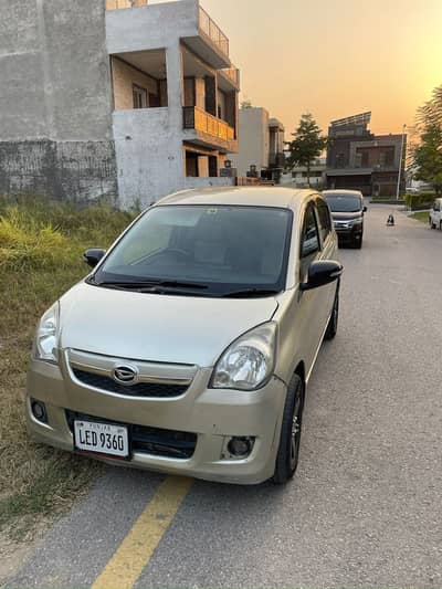 Daihatsu Mira 2007-12
