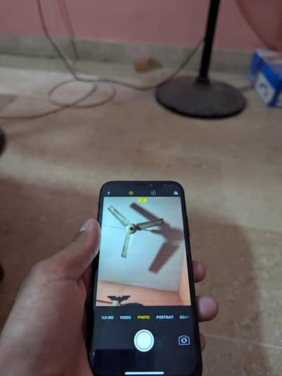 iphone x for sale non pta back glass slightly crack