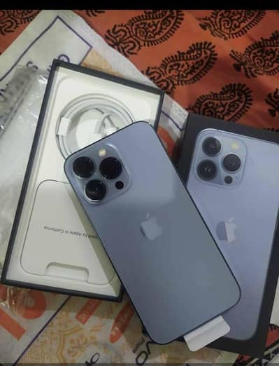 iphone 13pm only 102,000