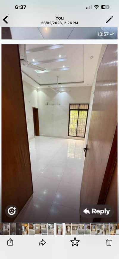 2 kanal House for Rent Uppermall