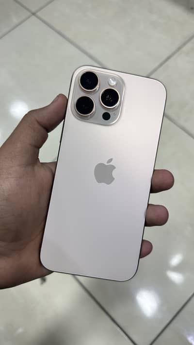 IPHONE 16 pro max non pta