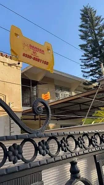 Electric Fence Installation Nemtek Tonghar