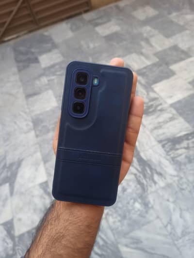 Infinix Hot 50 Pro