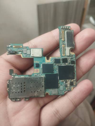 Samsung note 20ultra board