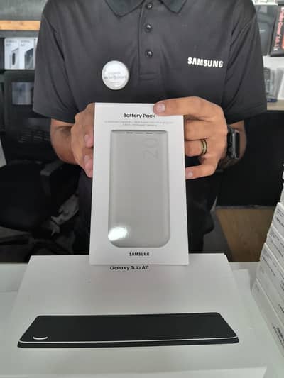 Samsung Power Bank | 20000mAh | Super Fast Charging | Brand New