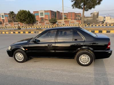 Honda City 2000 Auto