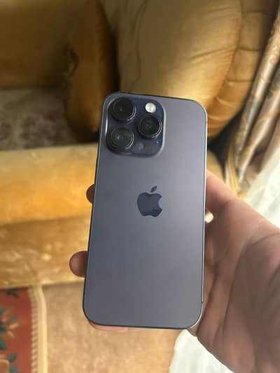 Apple IPhone 14 pro