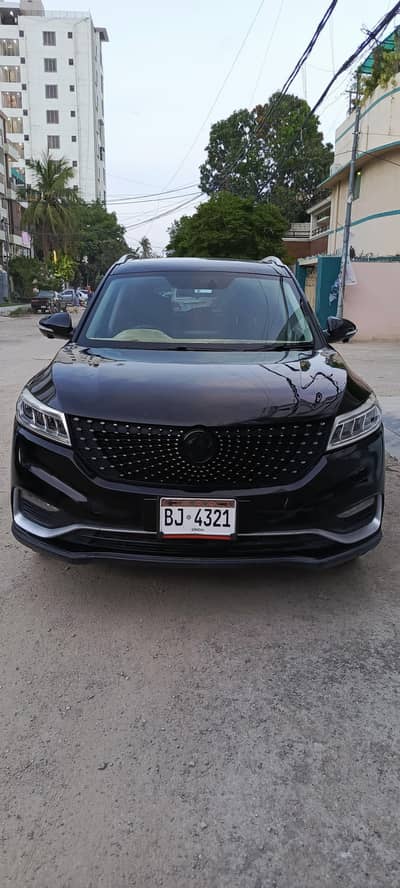 DFSK GLORY 580 PRO 2021