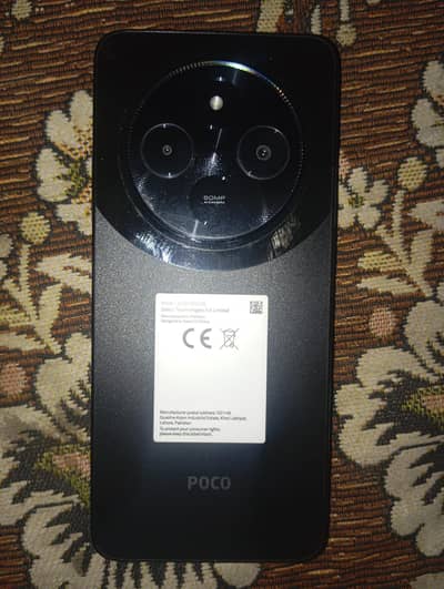 Poco c75 with full box