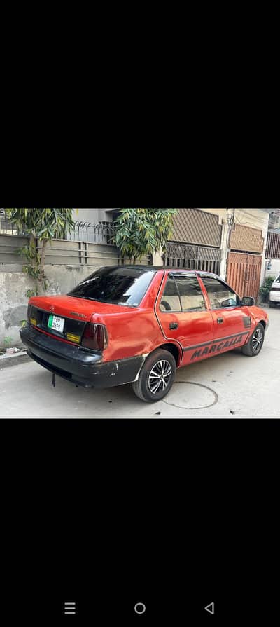 sazuki margalla 1997 ac  on for sale urgent  patoki