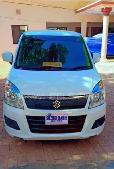 Wagnor 2021 VXL 2022 regstrd