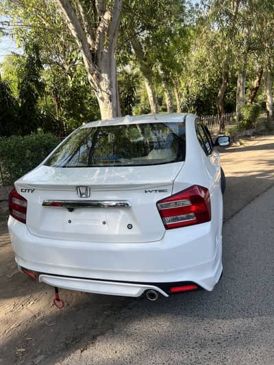 Honda City 2015 (Total Genuine)