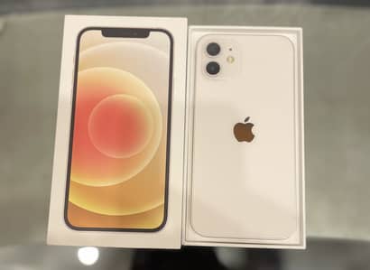 Iphone 12 128Gb pta approved