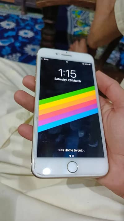 Iphone 7 plus PTA 03701203522