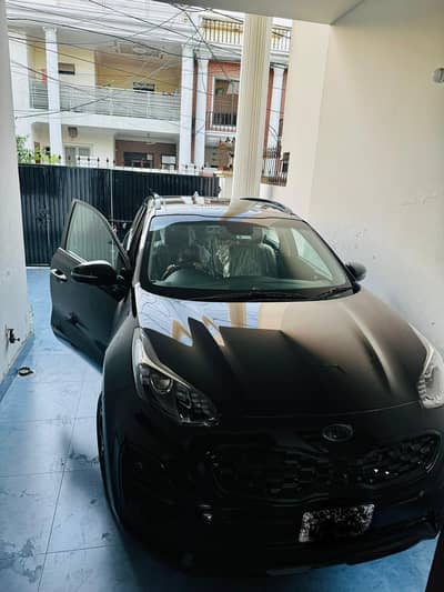 KIA Sportage AWD Black Limited Edition 2024