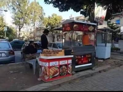 Food Stall for sale in I-8/1 Islamabad