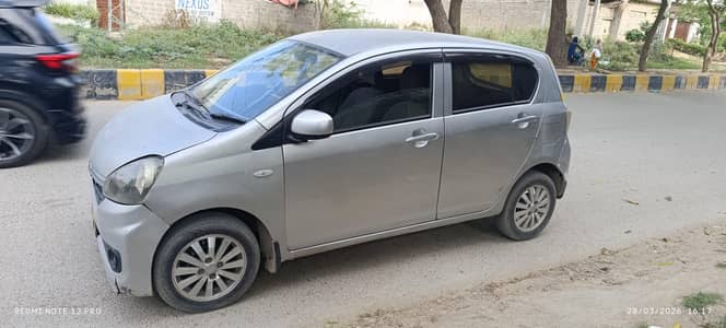 Daihatsu Mira 2013 Reg 2015
