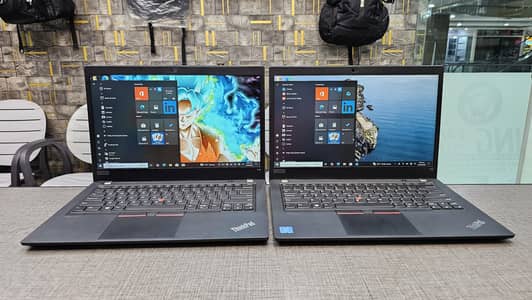 Lenovo thinkpad T14 Gen1 Core i5 10th Generation Touch screen