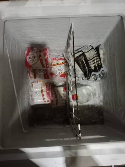 Haier Deep Freezer For Sale 100% Cooling 100% Quarantee