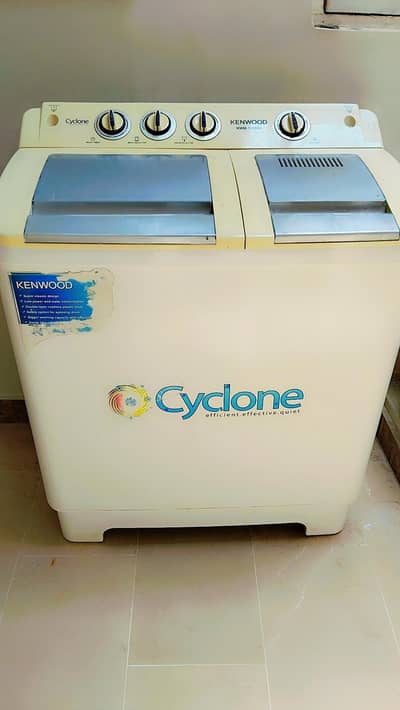 Kenwood washing machine