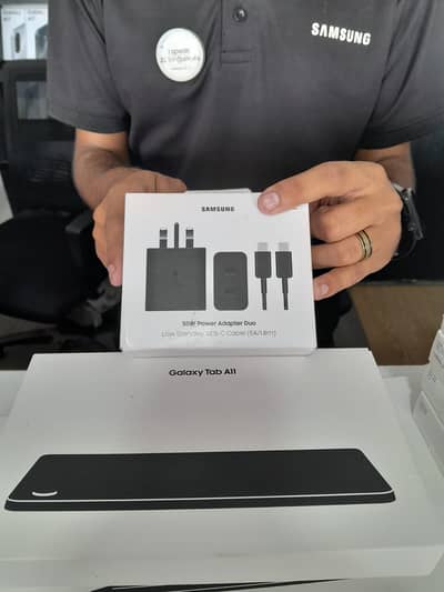 Samsung Charger | 50W Fast Charging | 1.8m Cable | Brand New