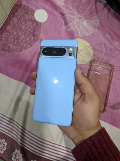 Pixel 8 pro | 12+128 | DUAL SIM APPROVED