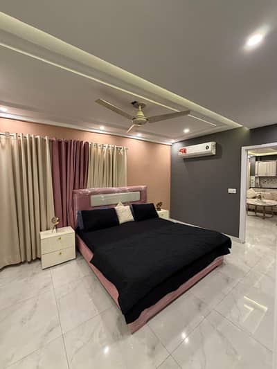 One bedroom daily basis laxusry short stay apartment available for rent