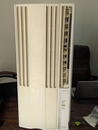 CORONA Portable AC (0.75 Ton) with SONY 3200W Step-Down Converter