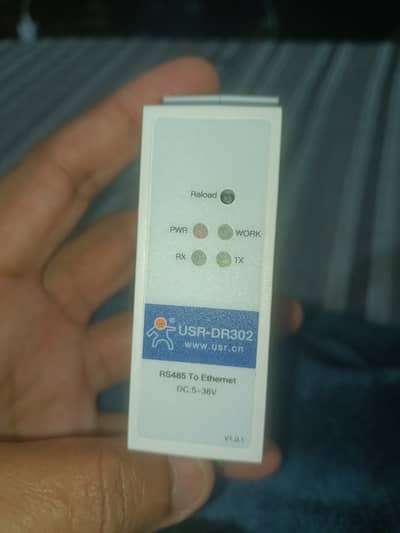 Rs485 to ethernet converter DC5-36V