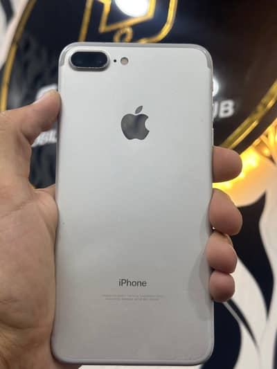 IPHONE 7+ 128 GB NON PTA