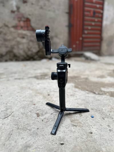 Moza Air Cross 2 Gimbal with box
