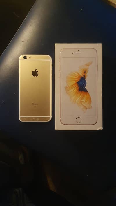iphone 6s 64gb imei match box pta approved