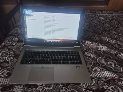 Hp elitebook 850 g6