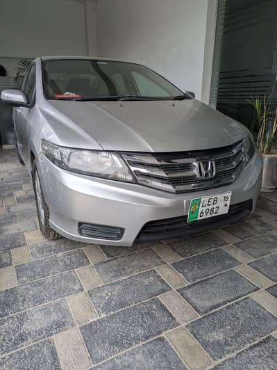 Honda City 1.3 Automatic 2016