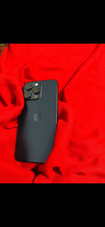 Iphone 15 Pro Max 256gb