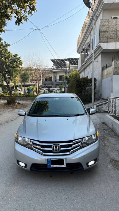 Honda City 2014 Aspire 1.3