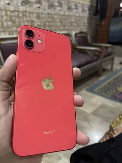 I phone 12  in good Condition