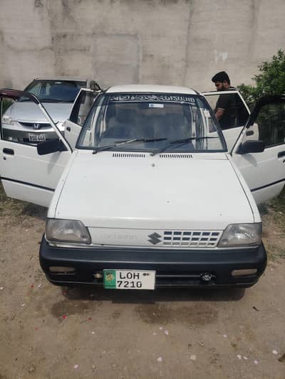 Suzuki Mehran in very Good Condition