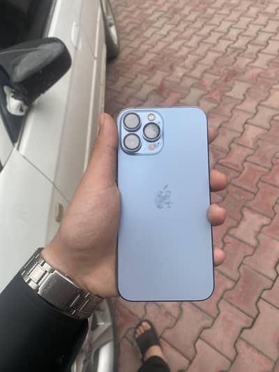 Iphone 13 pro max 256gb 10/10