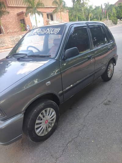 Suzuki mehran euro-2 for sale