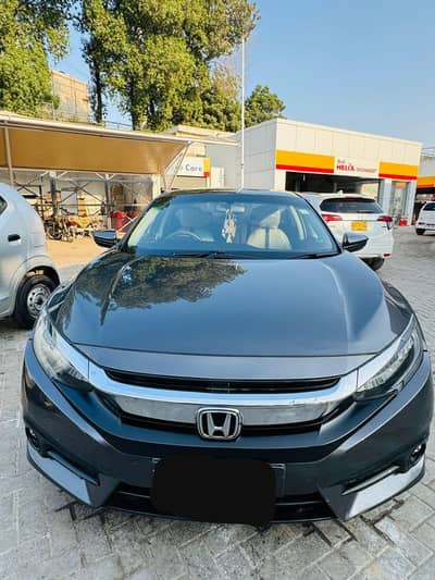 Honda Civic Vti oriel
