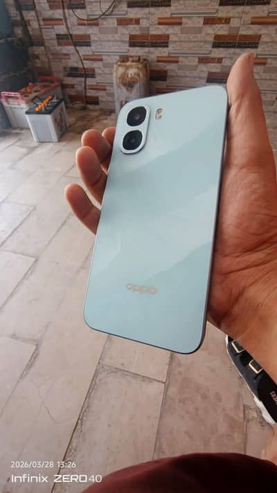 OppoA6X 4GB 128GB