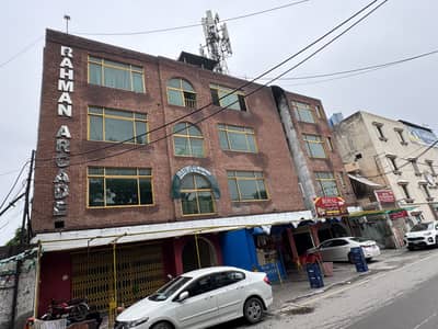Unique Commercial Building For Sale In Heart Of Lahore. Read Full Property Description To Get Full Glance Of One Of The Most Attractive Commercial Location Of Lower Mall Lahore.